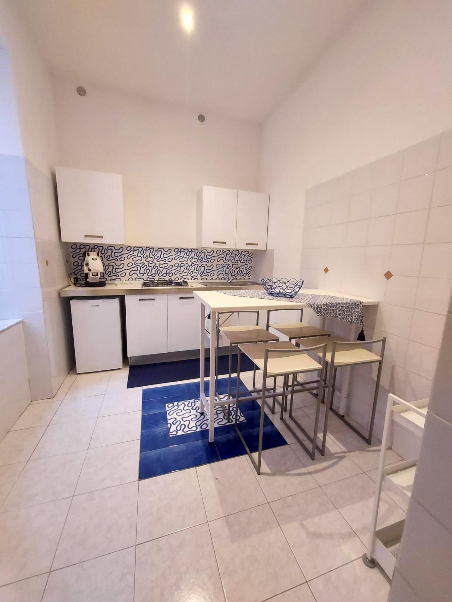 Philia Apartment Salerno Exterior photo